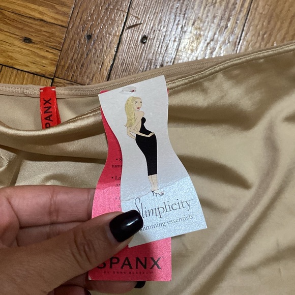 Spanx slimplicity slimming essentials size 3X - Picture 3 of 5